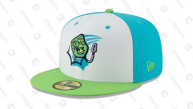 Illustration for article titled Minor League Baseball's Copa de la Diversión Hats, Ranked